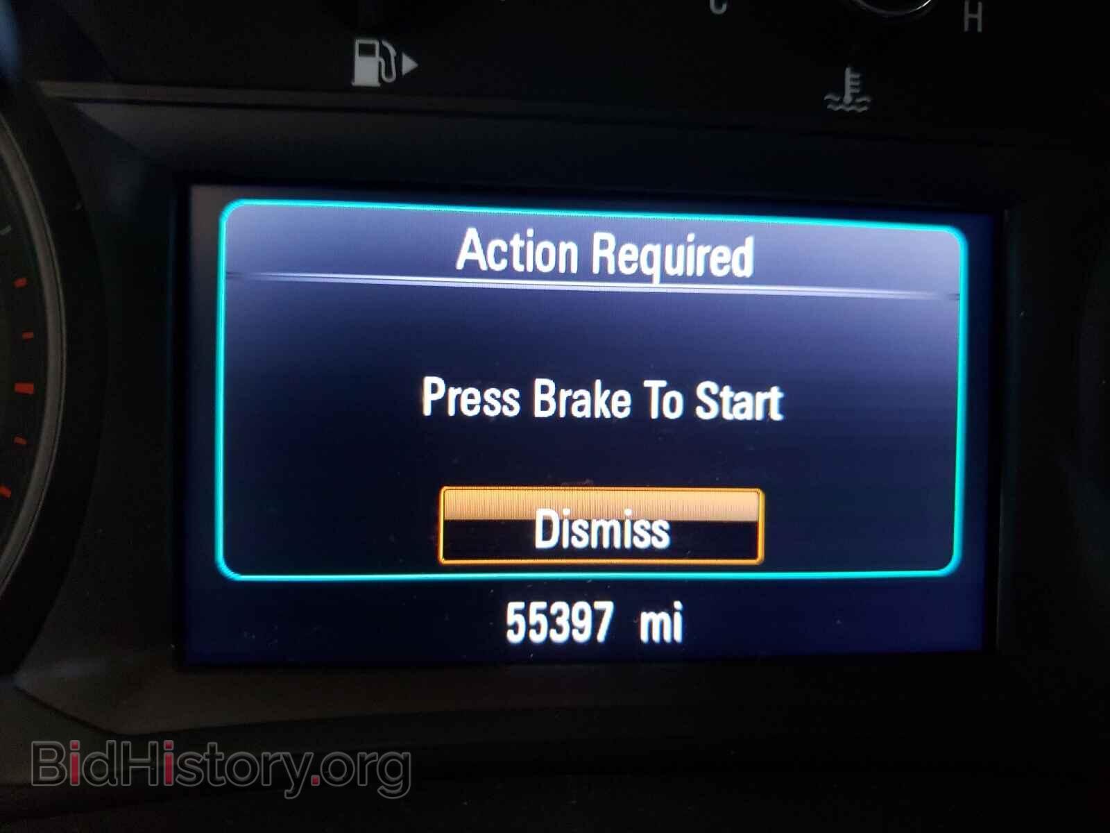 2019 BUICK ENCORE - VIN: KL4CJASB2KB701400 - Фото 8