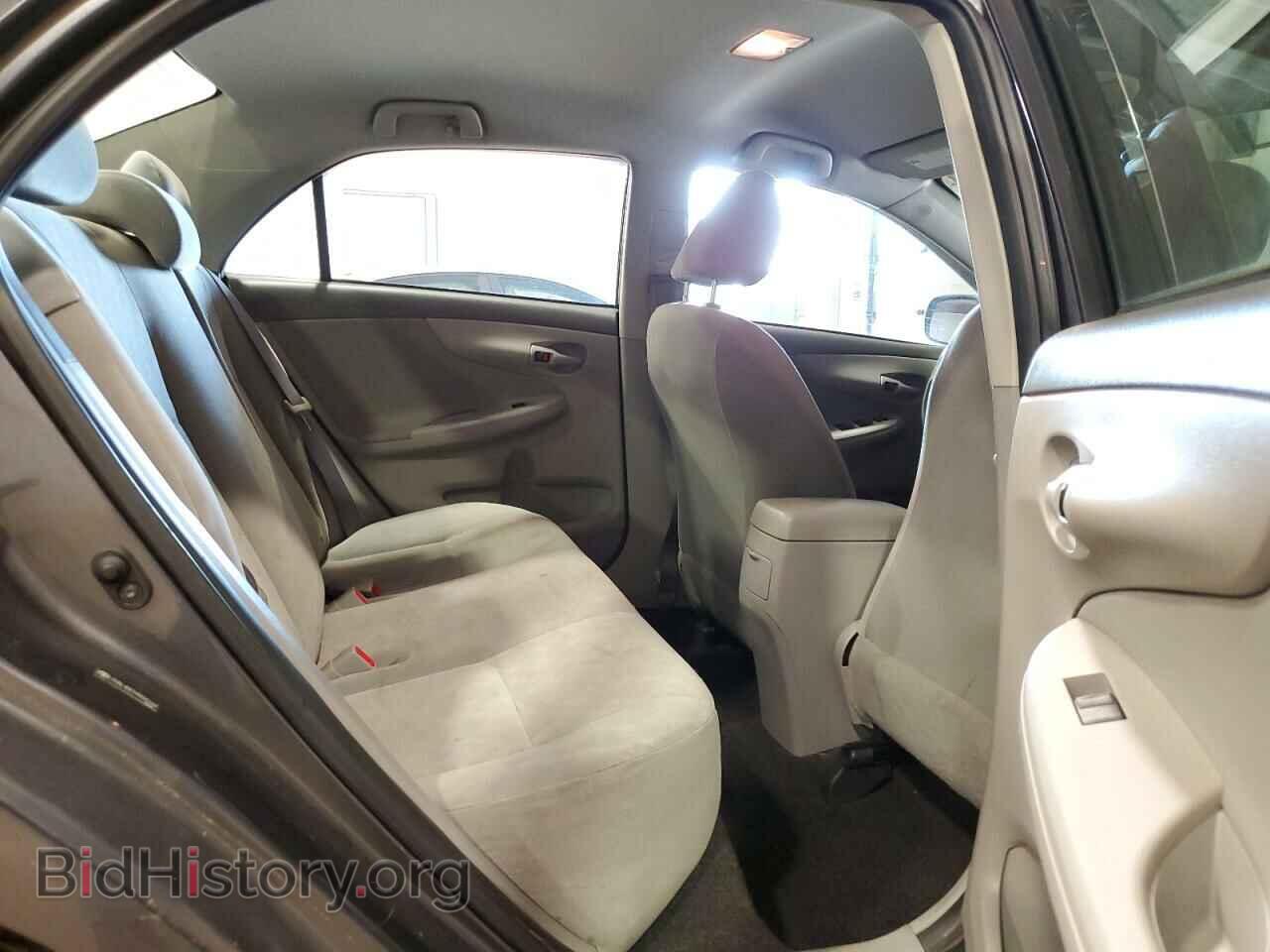 2009 TOYOTA COROLLA - VIN: JTDBL40E599025164 - Фото 10