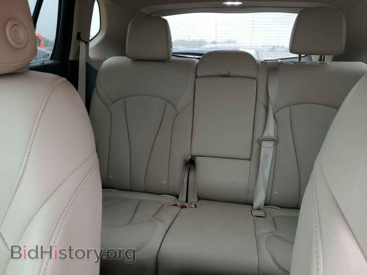 2017 BUICK ENVISION - VIN: LRBFXBSA4HD146007 - Фото 10