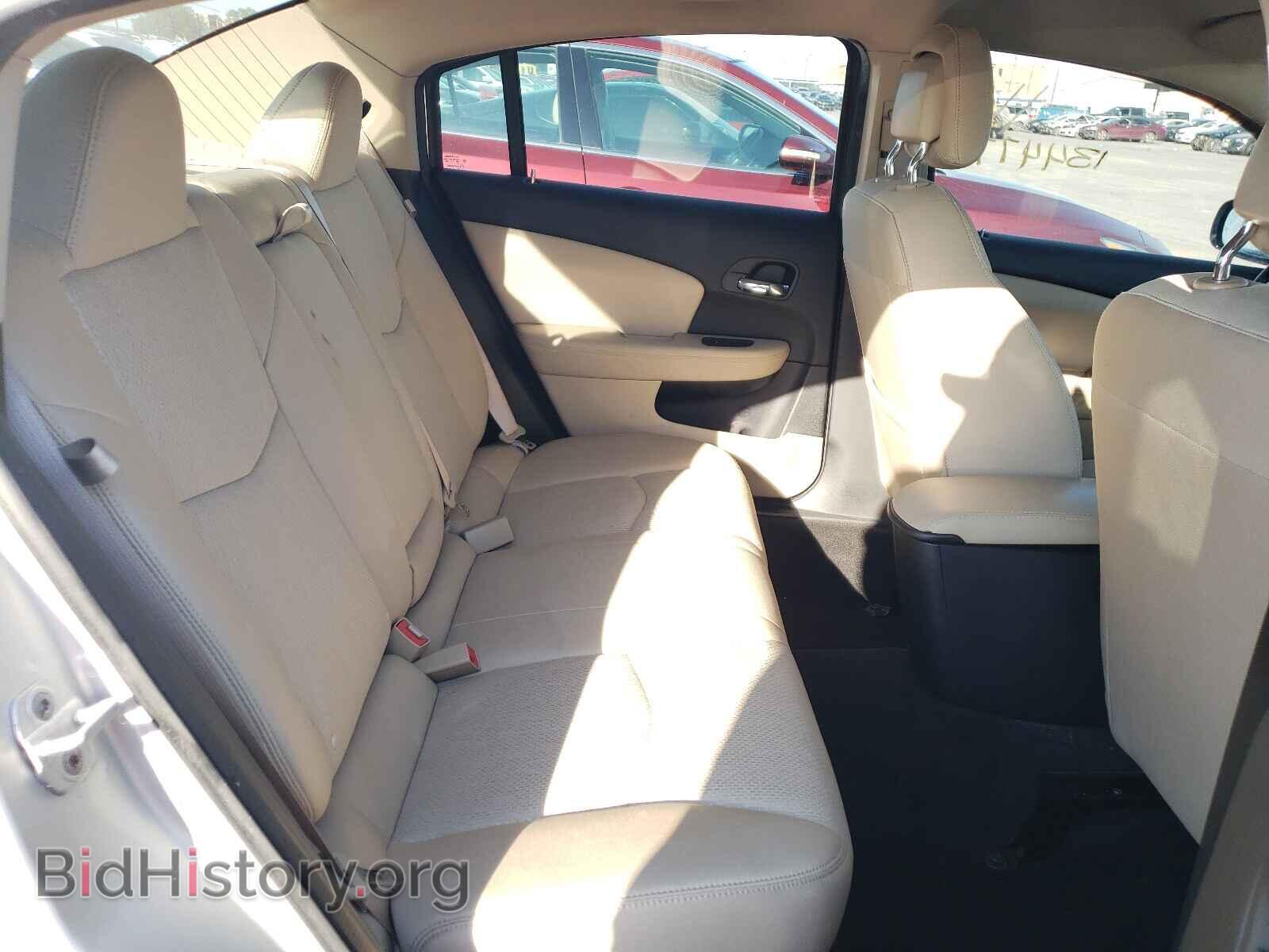 2012 CHRYSLER 200 - VIN: 1C3CCBBB9CN303174 - Фото 6