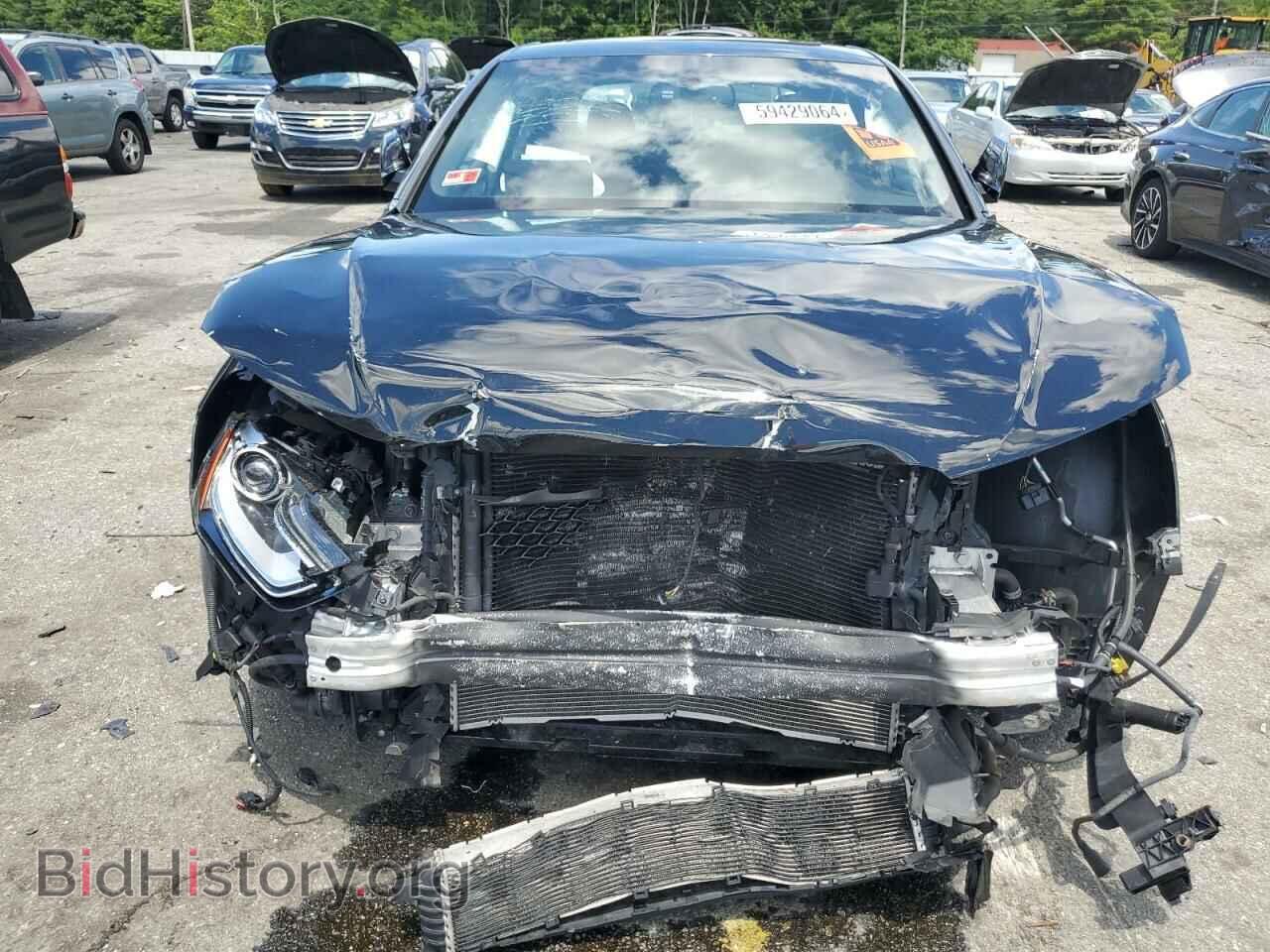 2015 AUDI S4/RS4 - VIN: WAUBGAFL6FA081713 - Фото 5