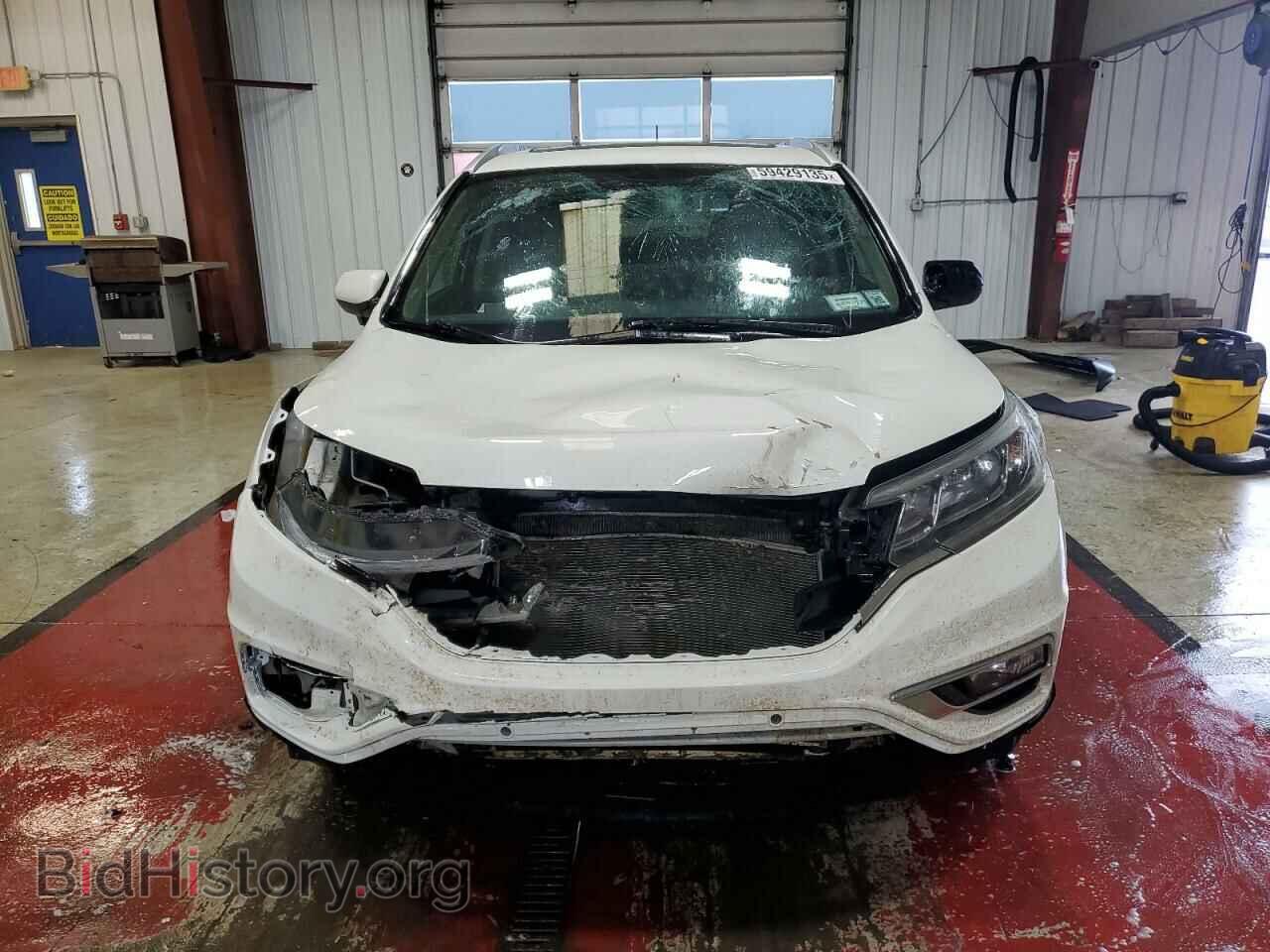 2016 HONDA CRV - VIN: 5J6RM4H72GL008317 - Фото 5