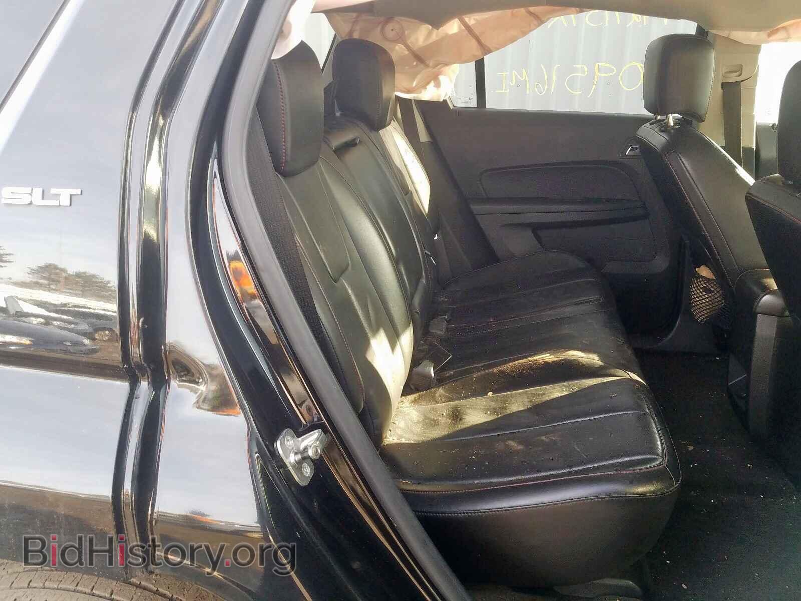 2011 GMC TERRAIN - VIN: 2CTFLXEC1B6296982 - Фото 6