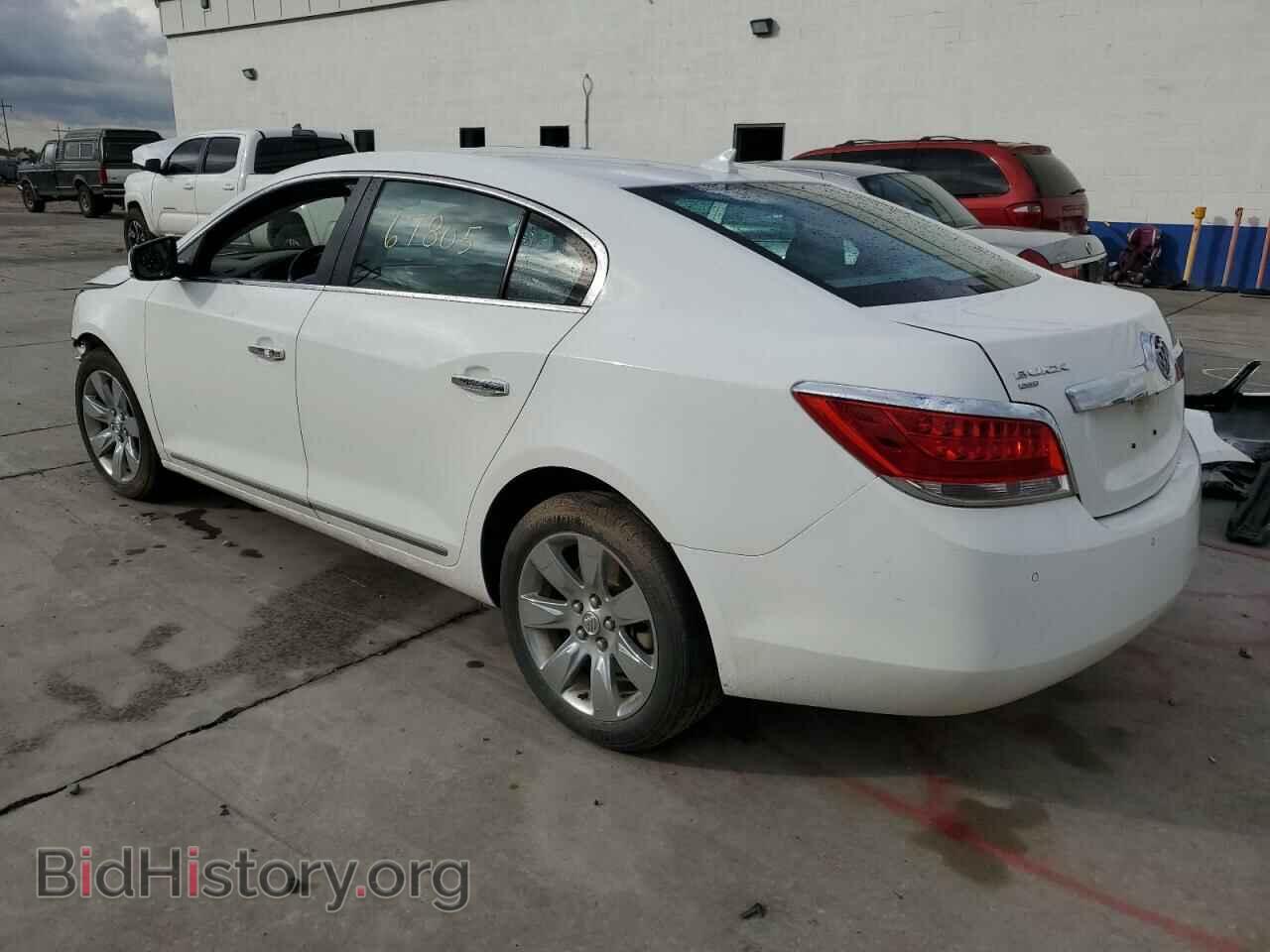 2011 BUICK LACROSSE - VIN: 1G4GD5ED1BF342886 - Фото 3