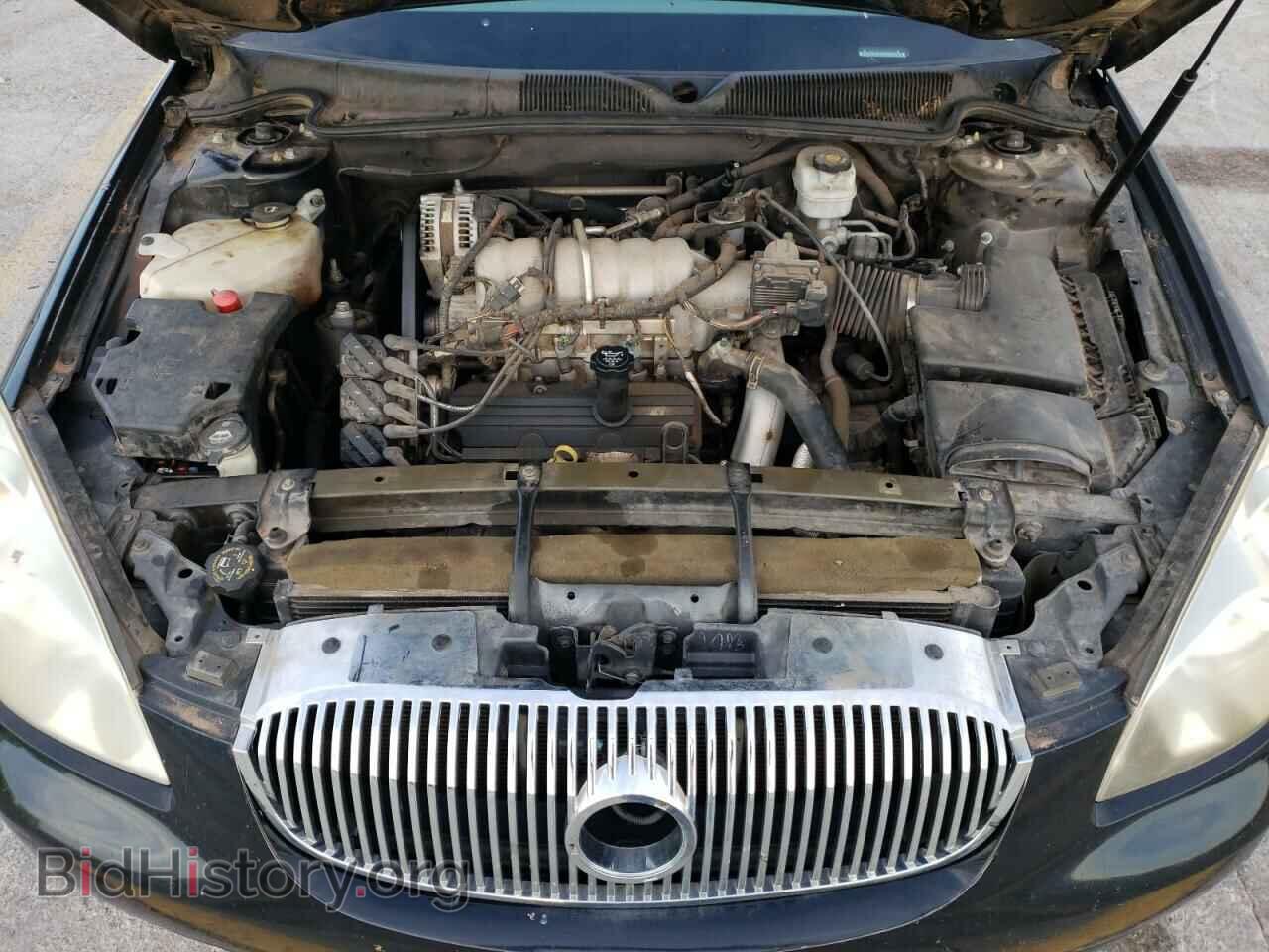 2007 BUICK LUCERNE - VIN: 1G4HD57287U176367 - Фото 7