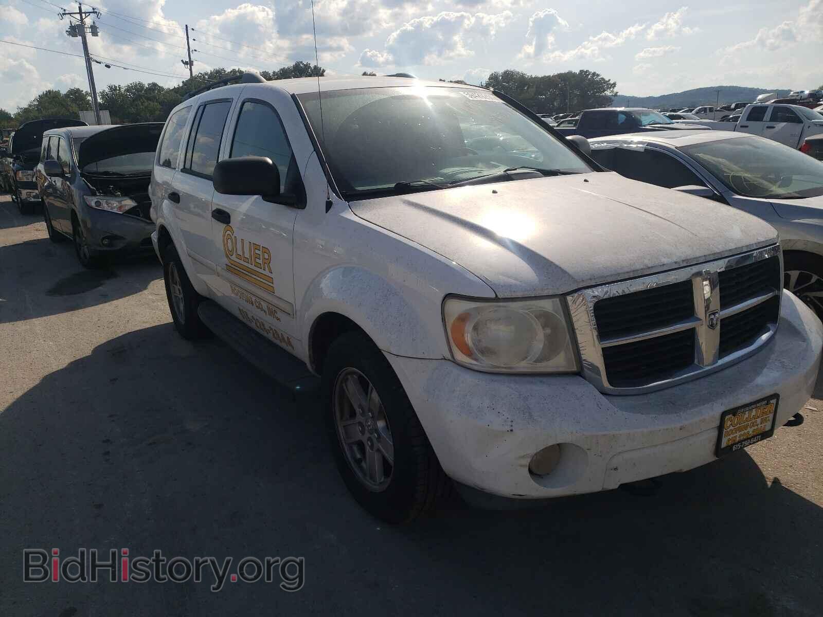 Фотография 1D8HB48TX9F712207 - DODGE DURANGO 2009