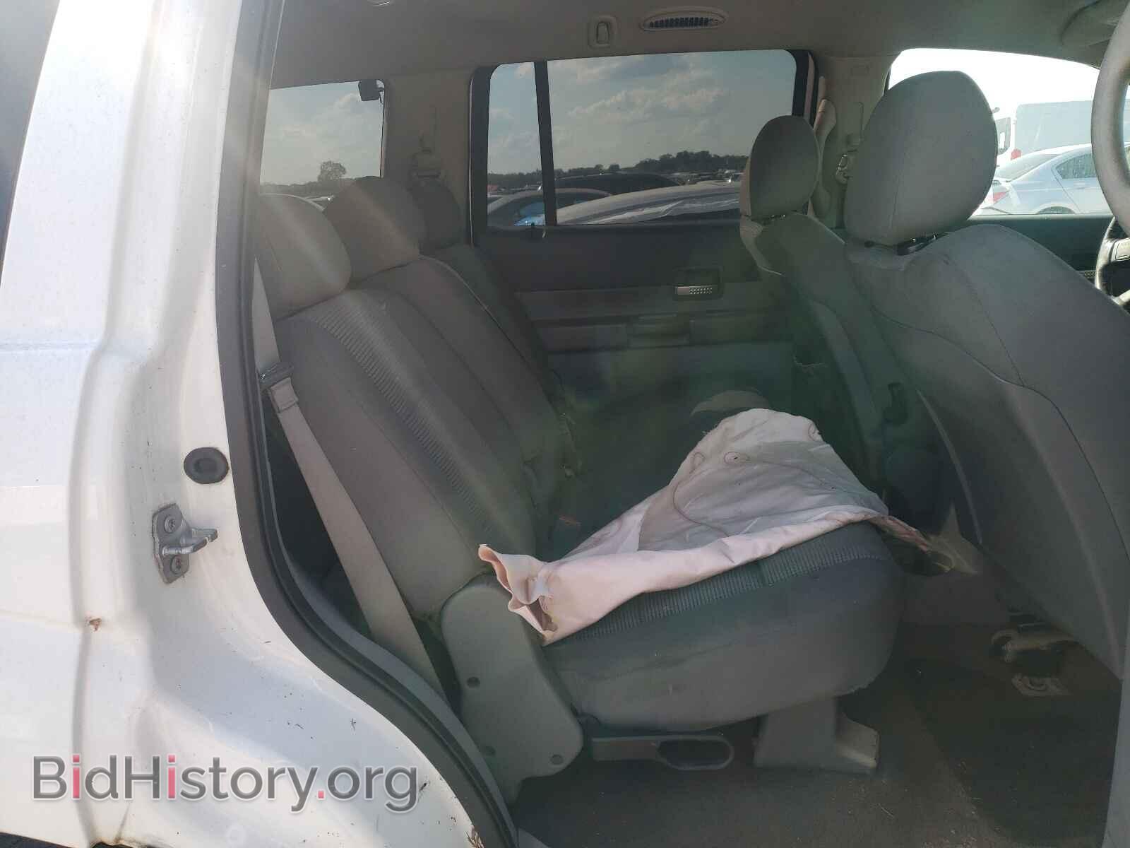 2009 DODGE DURANGO - VIN: 1D8HB48TX9F712207 - Фото 6