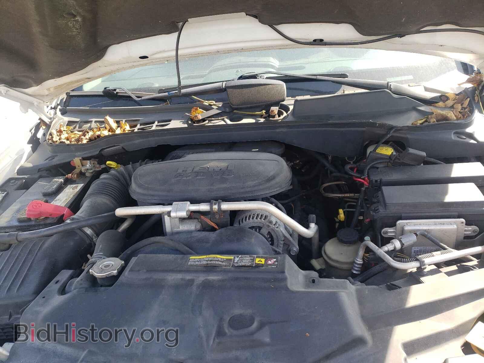 2009 DODGE DURANGO - VIN: 1D8HB48TX9F712207 - Фото 7
