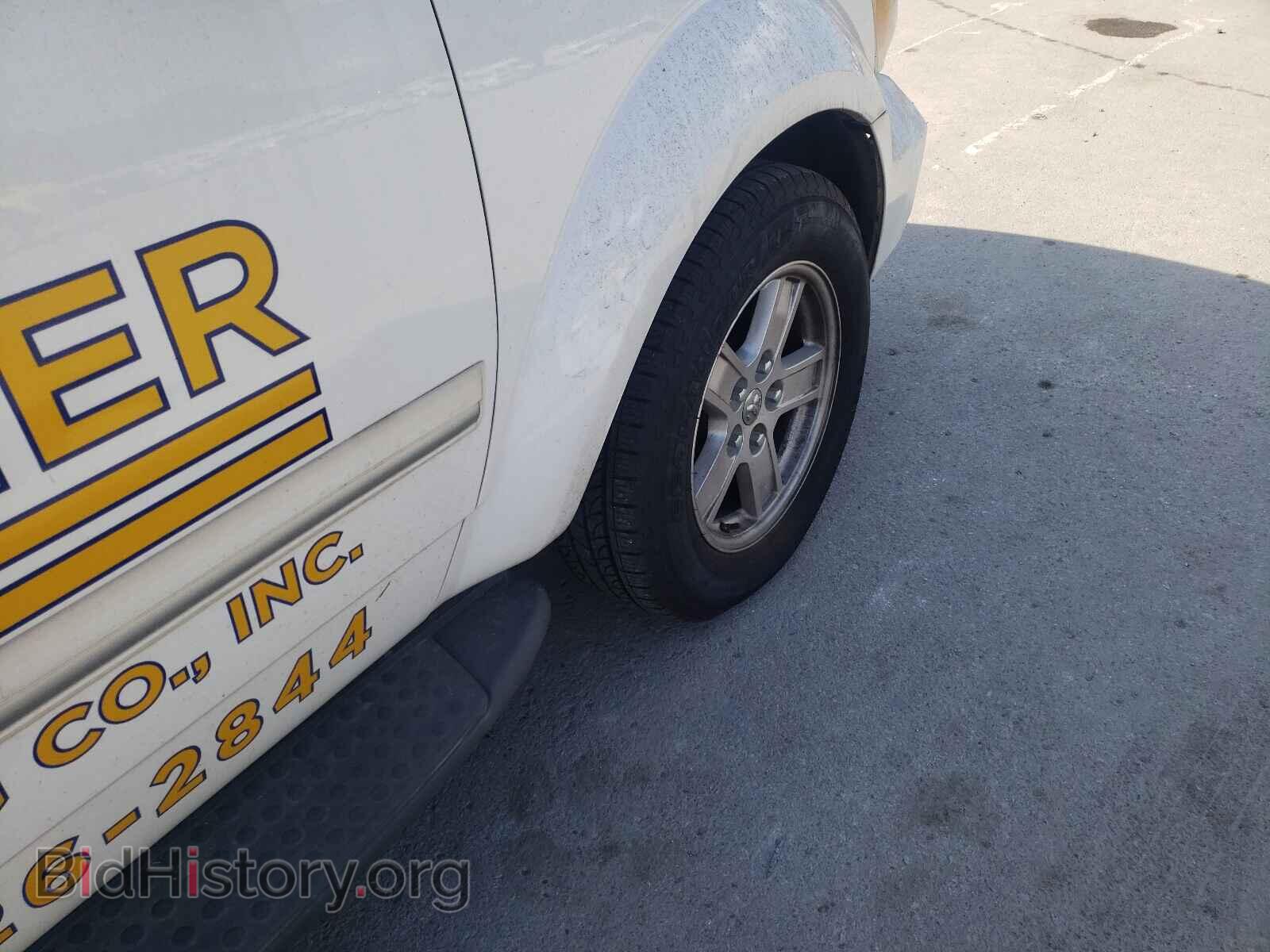 2009 DODGE DURANGO - VIN: 1D8HB48TX9F712207 - Фото 9