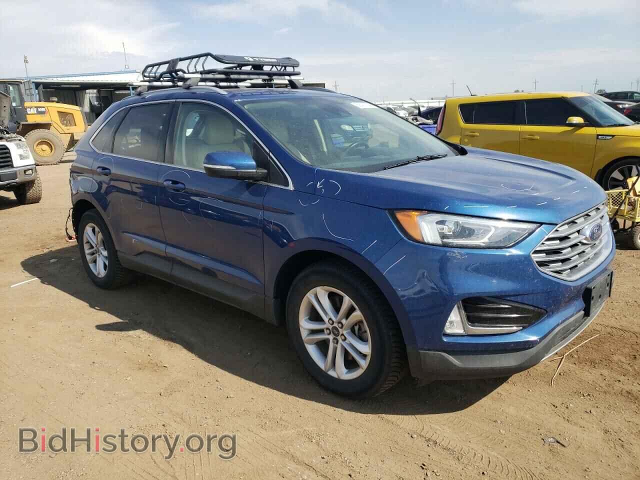 2020 FORD EDGE - VIN: 2FMPK4J99LBB16888 - Фото 4