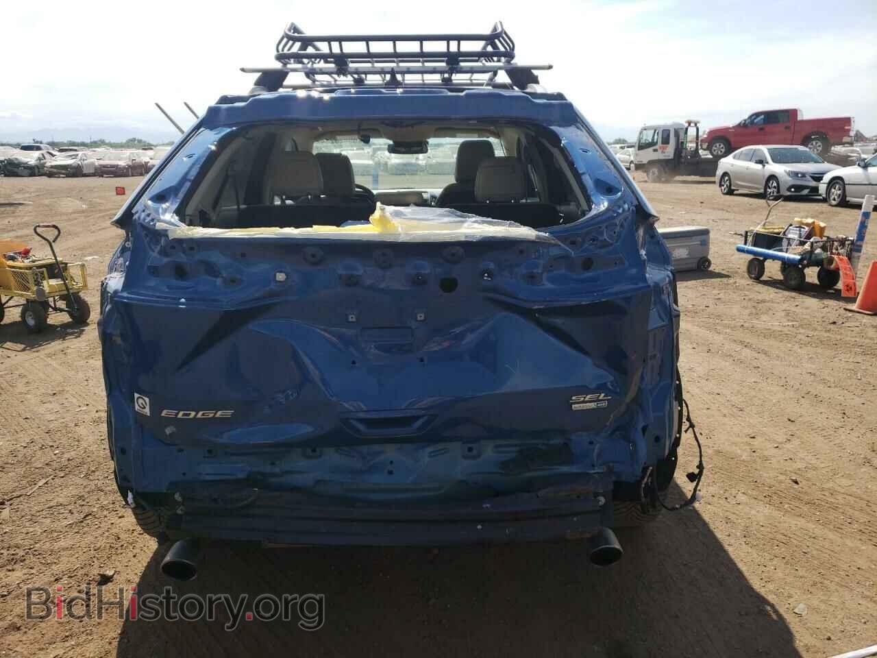 2020 FORD EDGE - VIN: 2FMPK4J99LBB16888 - Фото 6