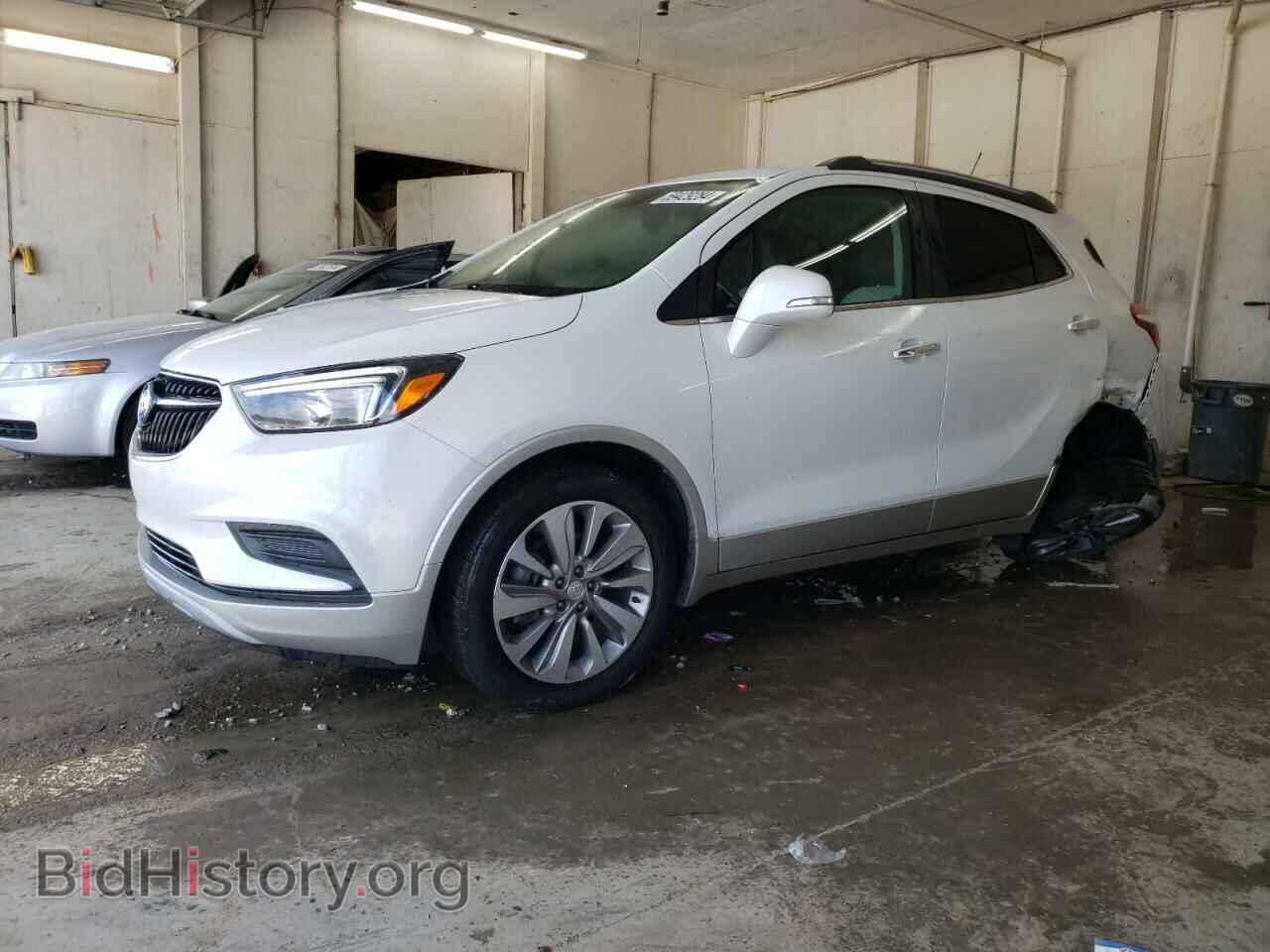 Фотография KL4CJASB7JB718515 - BUICK ENCORE 2018