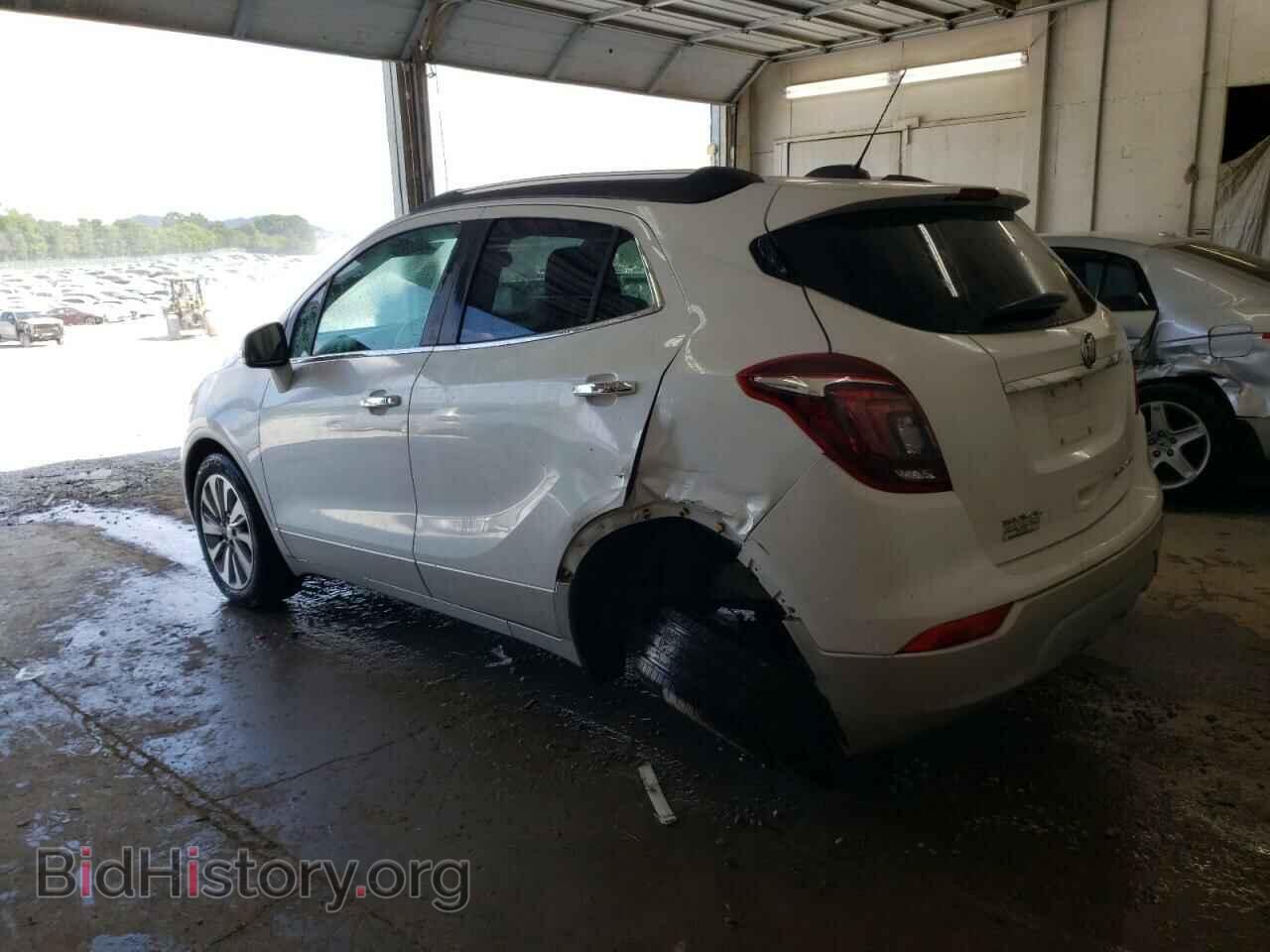 2018 BUICK ENCORE - VIN: KL4CJASB7JB718515 - Фото 2