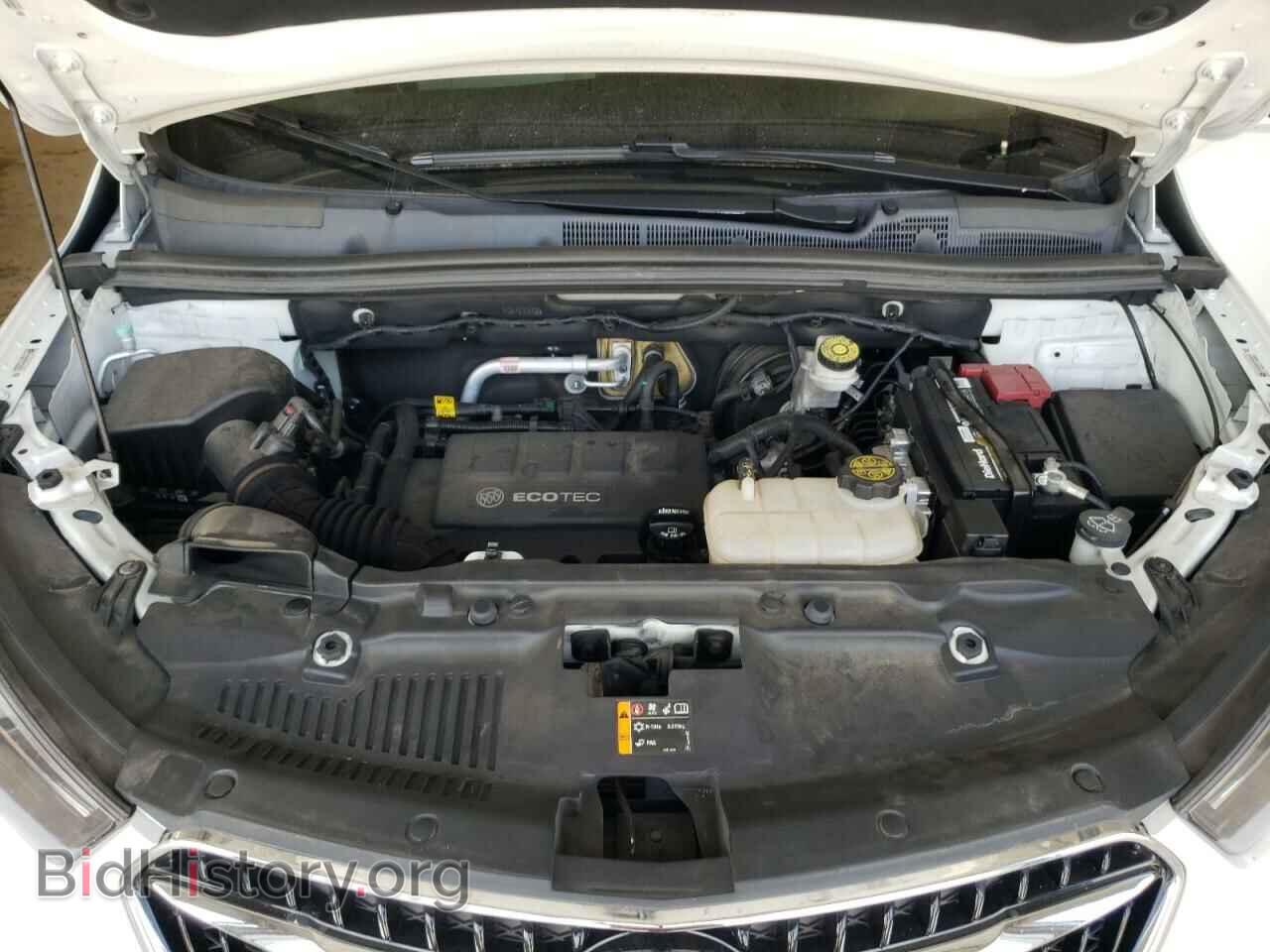 2018 BUICK ENCORE - VIN: KL4CJASB7JB718515 - Фото 12
