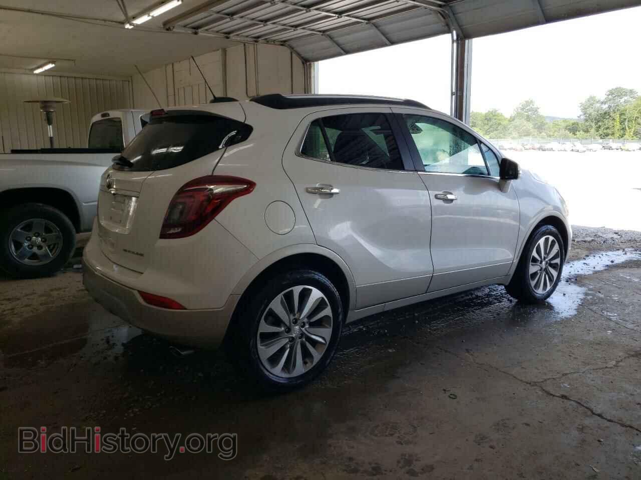 2018 BUICK ENCORE - VIN: KL4CJASB7JB718515 - Фото 3