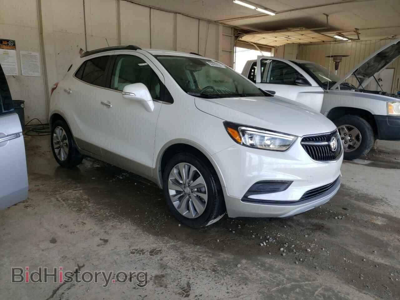 2018 BUICK ENCORE - VIN: KL4CJASB7JB718515 - Фото 4