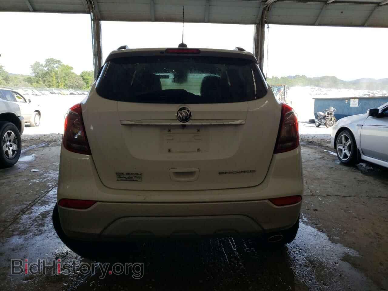 2018 BUICK ENCORE - VIN: KL4CJASB7JB718515 - Фото 6