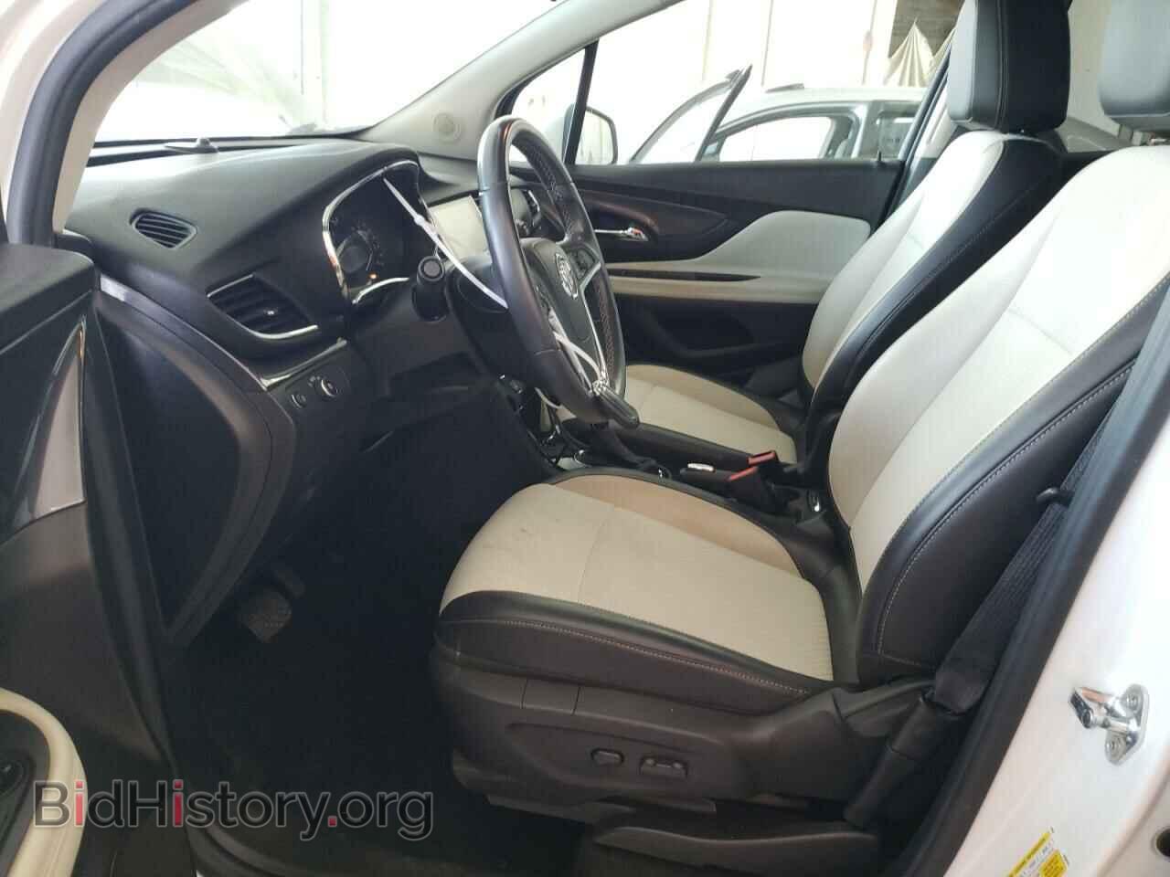 2018 BUICK ENCORE - VIN: KL4CJASB7JB718515 - Фото 7