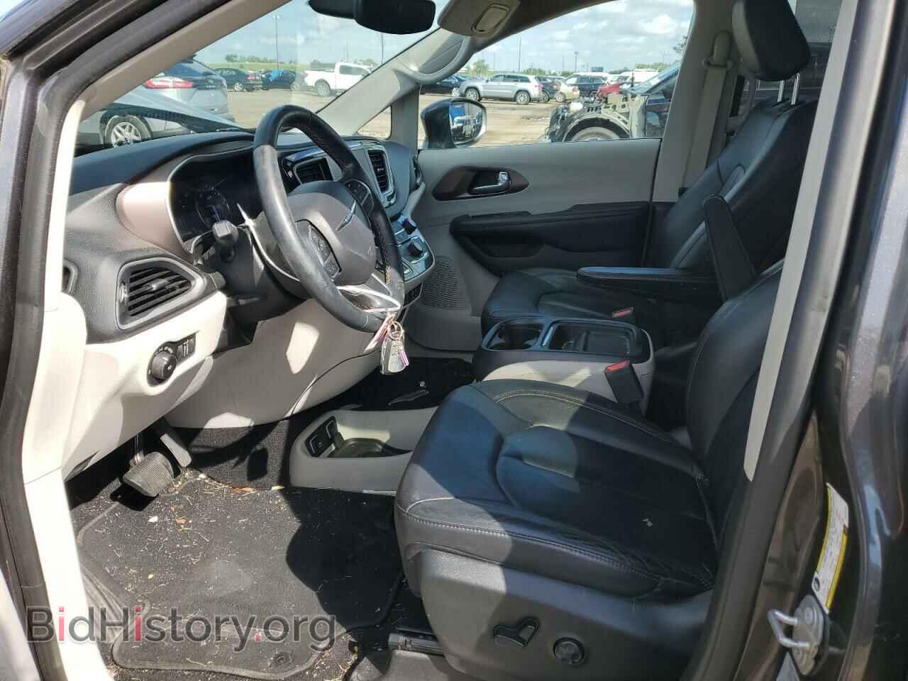 2017 CHRYSLER PACIFICA - VIN: 2C4RC1BG3HR744756 - Фото 7