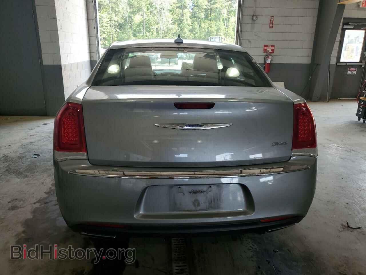 2018 CHRYSLER 300 - VIN: 2C3CCAEG3JH149004 - Фото 6