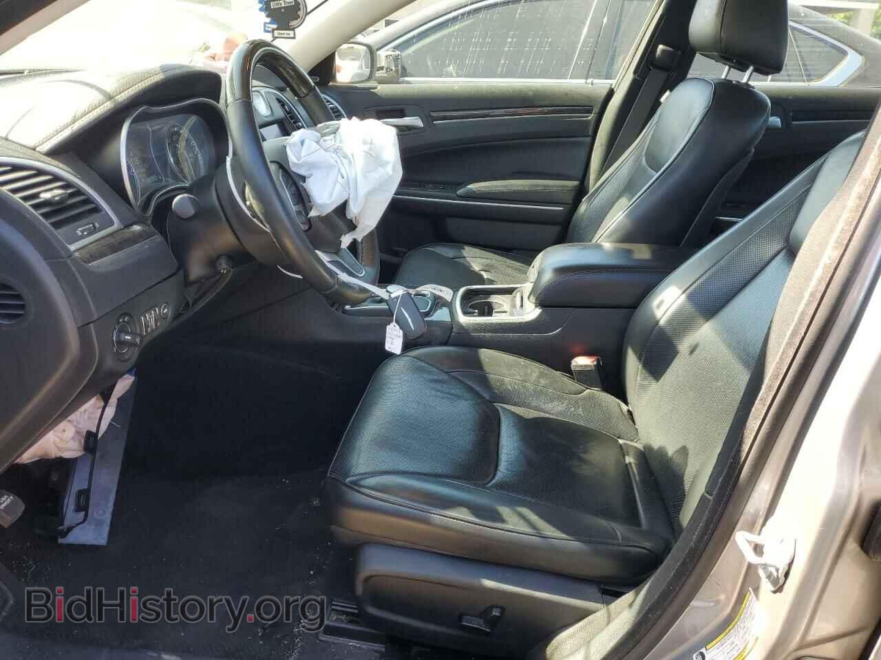 2018 CHRYSLER 300 - VIN: 2C3CCAEG3JH149004 - Фото 7