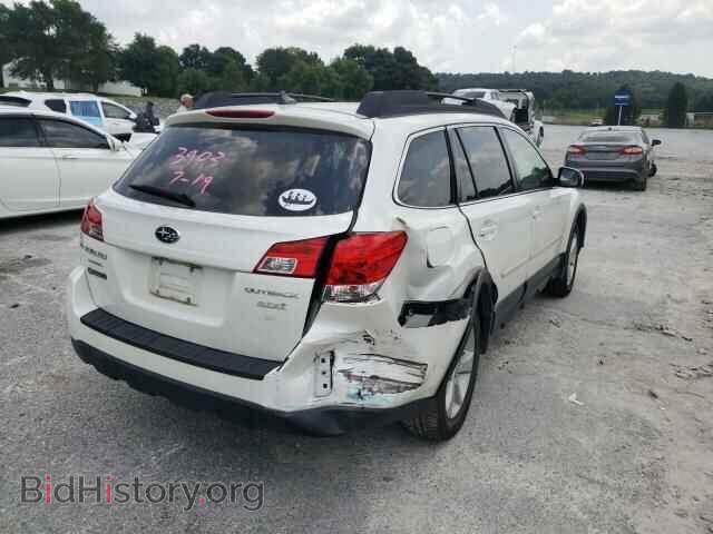 2014 SUBARU OUTBACK - VIN: 4S4BRBCC9E3323903 - Фото 4