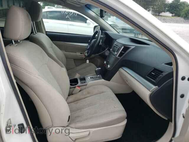 2014 SUBARU OUTBACK - VIN: 4S4BRBCC9E3323903 - Фото 5