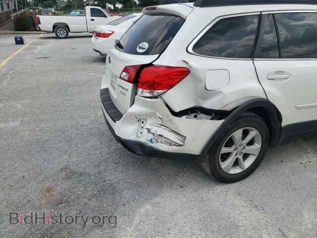 2014 SUBARU OUTBACK - VIN: 4S4BRBCC9E3323903 - Фото 9