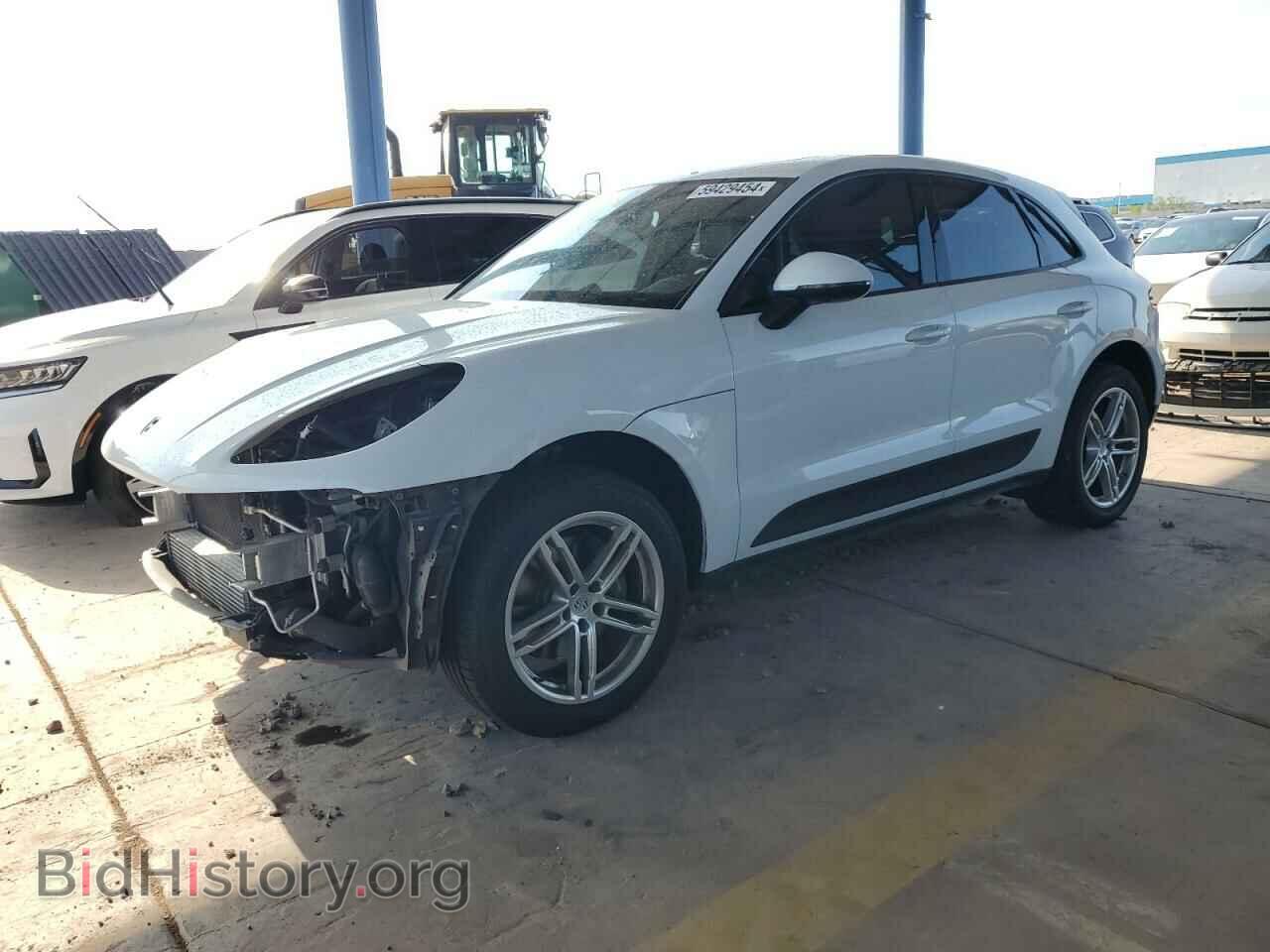 Photo WP1AA2A50HLB04746 - PORSCHE MACAN 2017