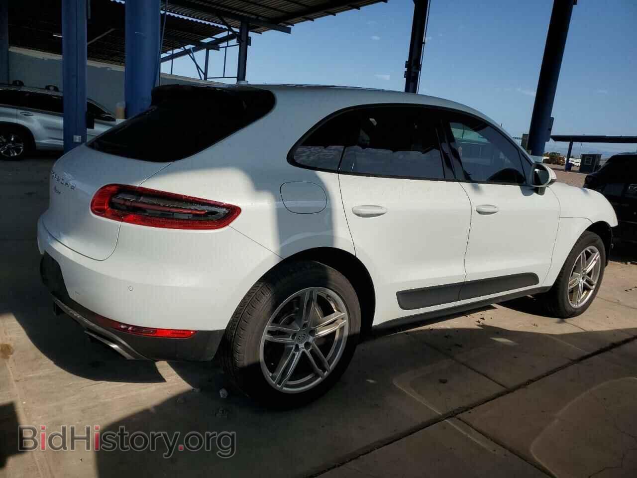 2017 PORSCHE MACAN - VIN: WP1AA2A50HLB04746 - Photo 3