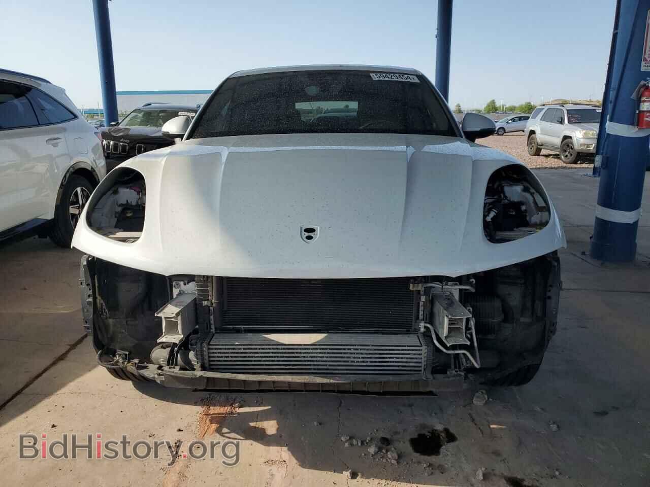 2017 PORSCHE MACAN - VIN: WP1AA2A50HLB04746 - Photo 5