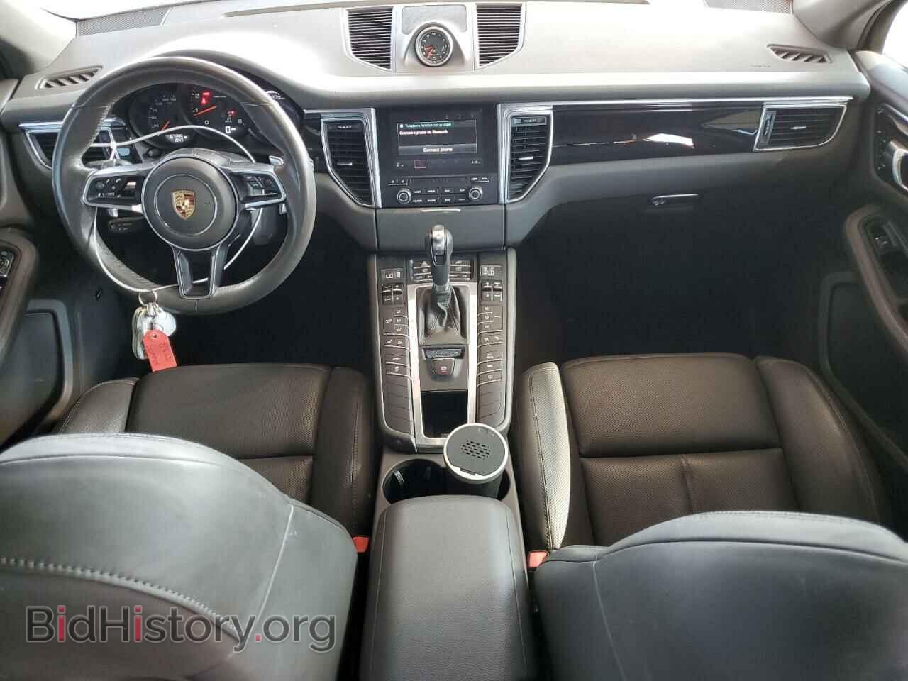 2017 PORSCHE MACAN - VIN: WP1AA2A50HLB04746 - Photo 8