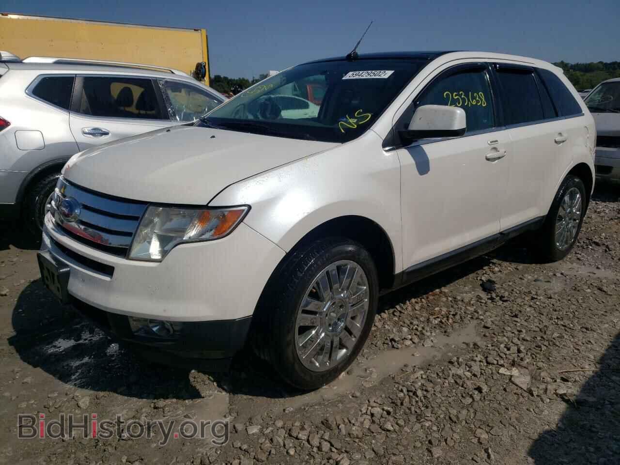 2010 FORD EDGE - VIN: 2FMDK3KC6ABA38056 - Фото 2