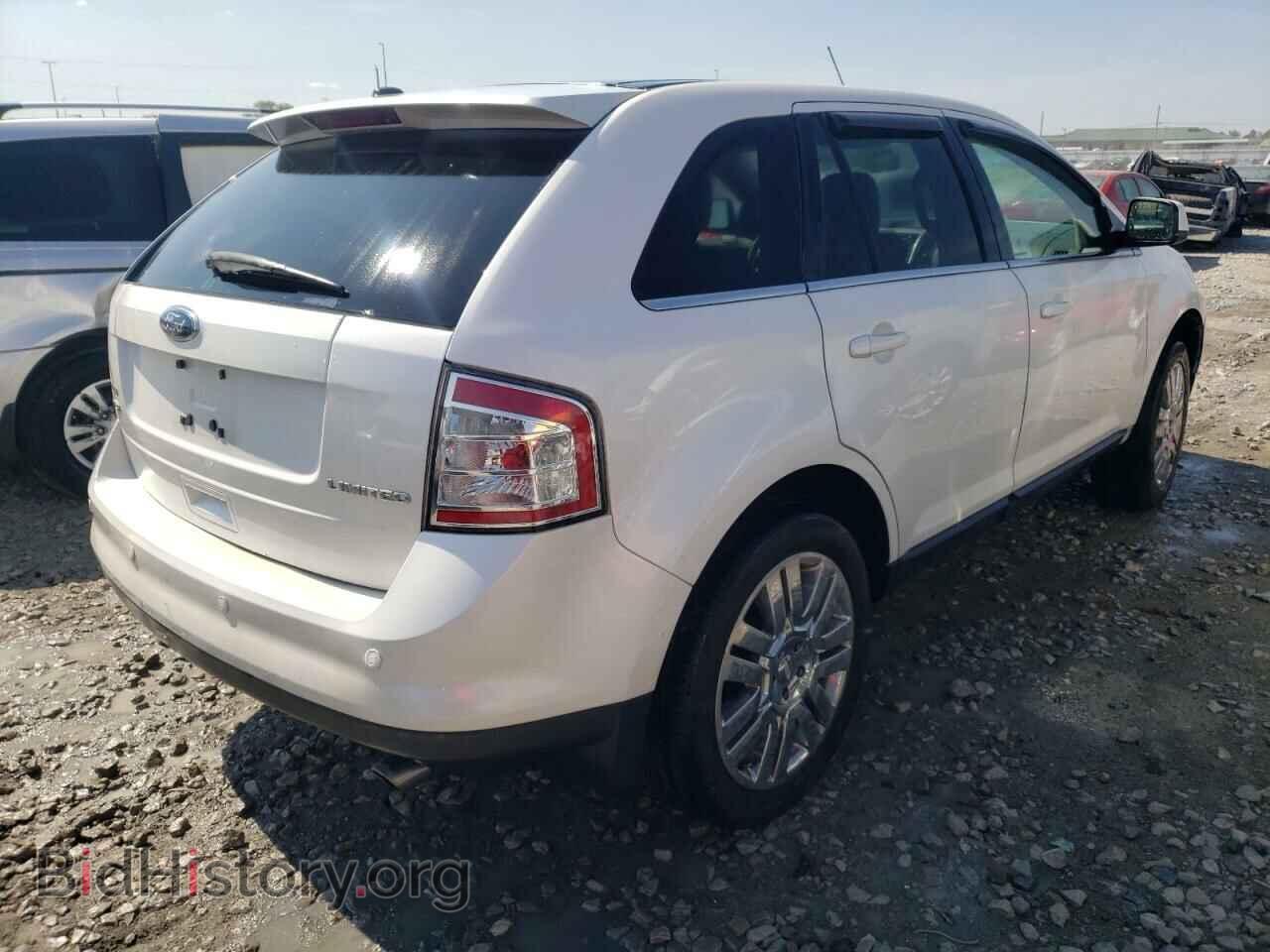 2010 FORD EDGE - VIN: 2FMDK3KC6ABA38056 - Фото 4