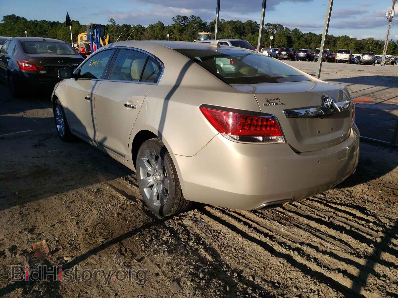 2012 BUICK LACROSSE - VIN: 1G4GD5E39CF186542 - Фото 3