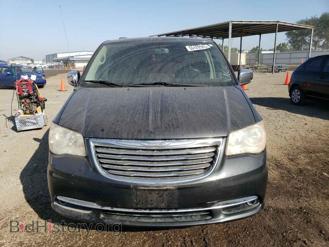2012 CHRYSLER MINIVAN - VIN: 2C4RC1CGXCR412708 - Photo 5