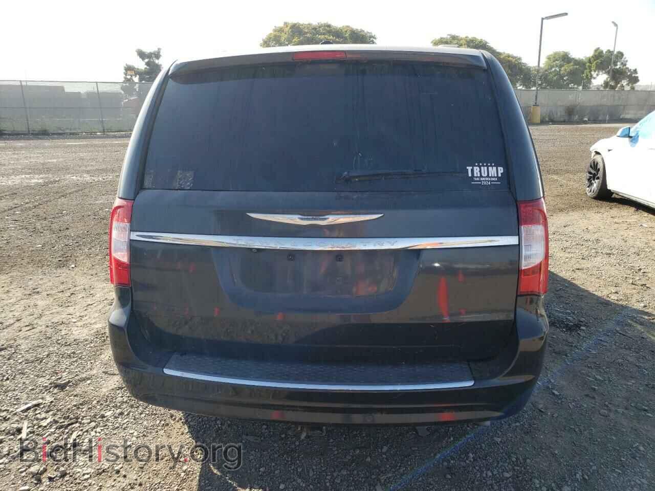 2012 CHRYSLER MINIVAN - VIN: 2C4RC1CGXCR412708 - Photo 6