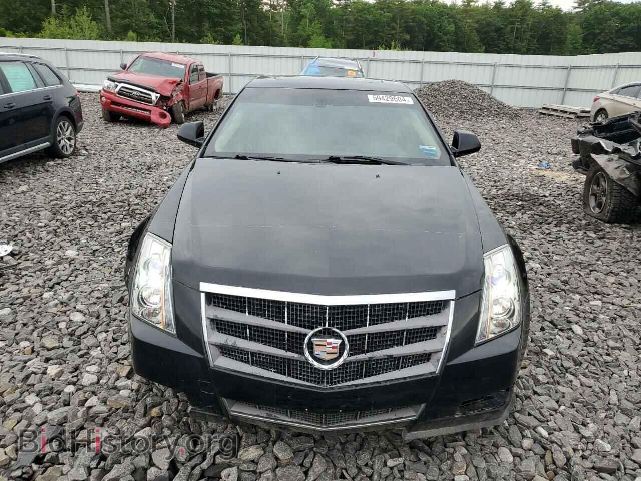 2009 CADILLAC CTS - VIN: 1G6DG577990149021 - Photo 5