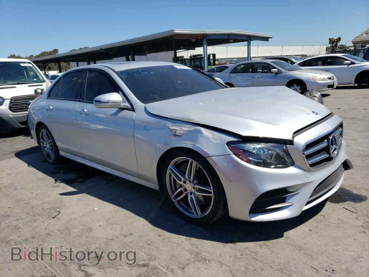 2018 MERCEDES-BENZ E-CLASS - VIN: WDDZF4JB3JA319035 - Фото 4