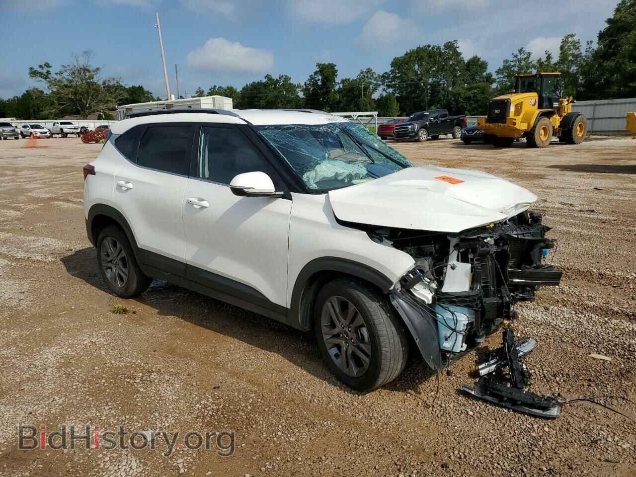 2023 KIA SELTOS - VIN: KNDEU2AA4P7379857 - Фото 4