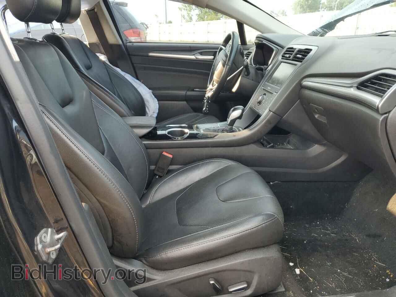 2013 FORD FUSION - VIN: 3FA6P0K97DR341487 - Фото 7