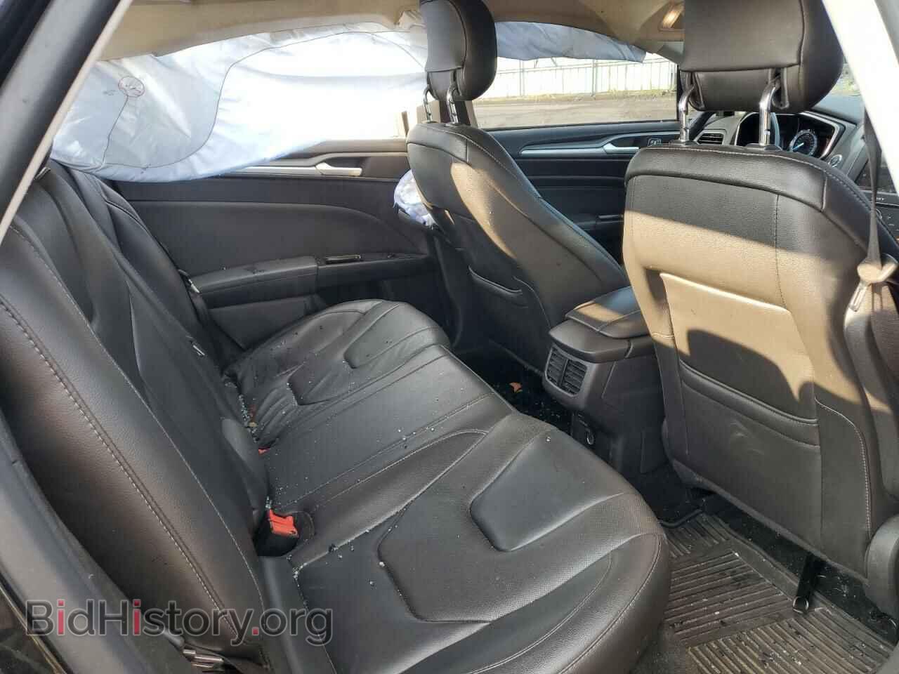 2013 FORD FUSION - VIN: 3FA6P0K97DR341487 - Фото 10