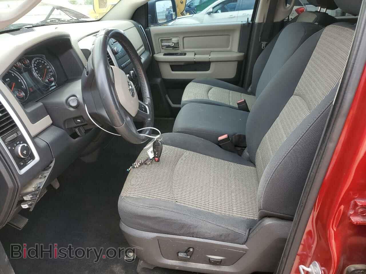 2009 DODGE All Models - VIN: 1D3HV13T49S740210 - Photo 7
