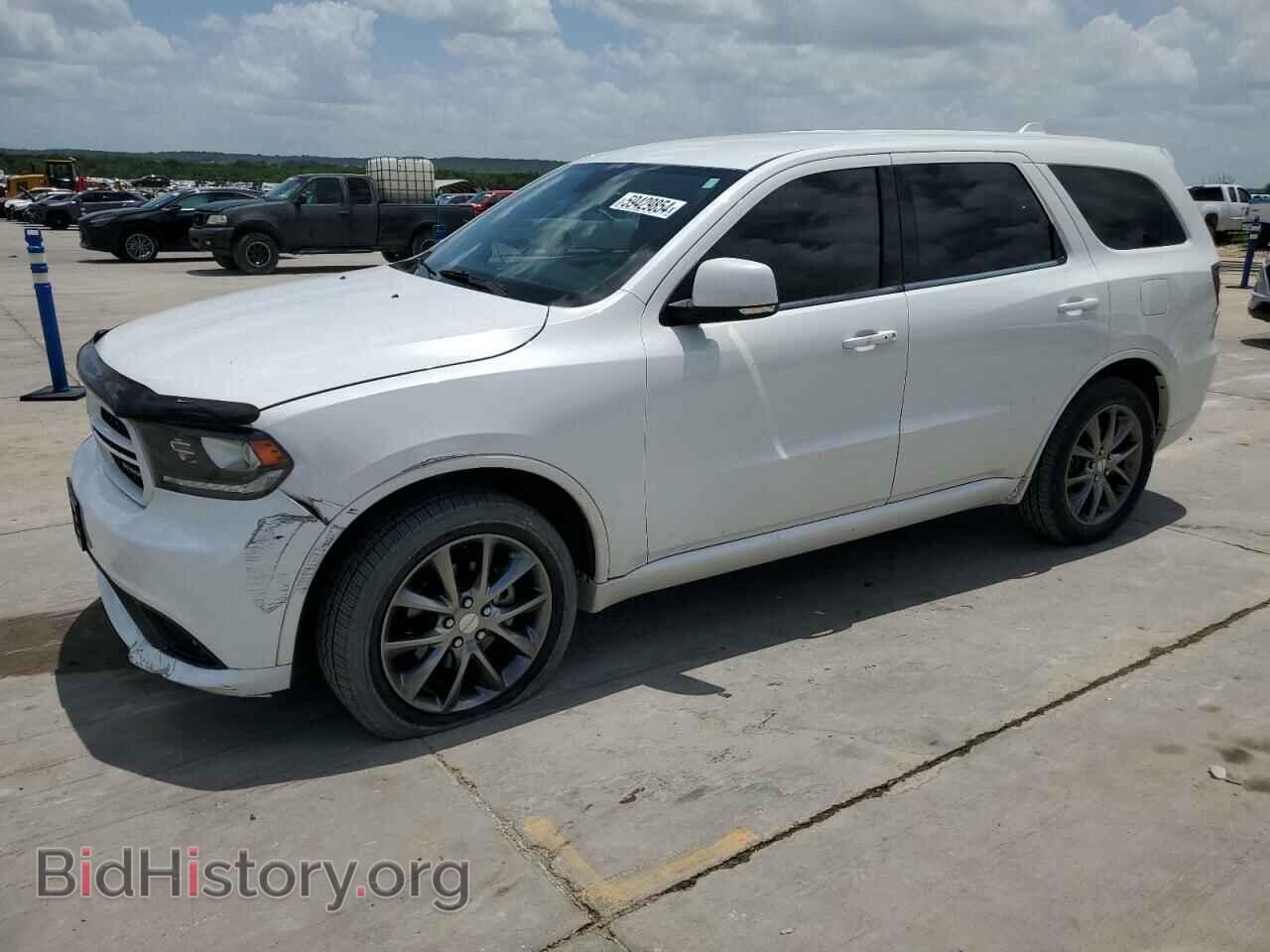 Photo 1C4RDJDG6HC652575 - DODGE DURANGO 2017