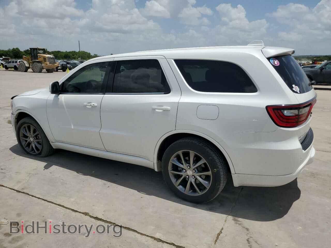 2017 DODGE DURANGO - VIN: 1C4RDJDG6HC652575 - Photo 2