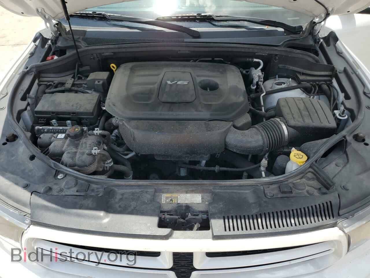 2017 DODGE DURANGO - VIN: 1C4RDJDG6HC652575 - Photo 12