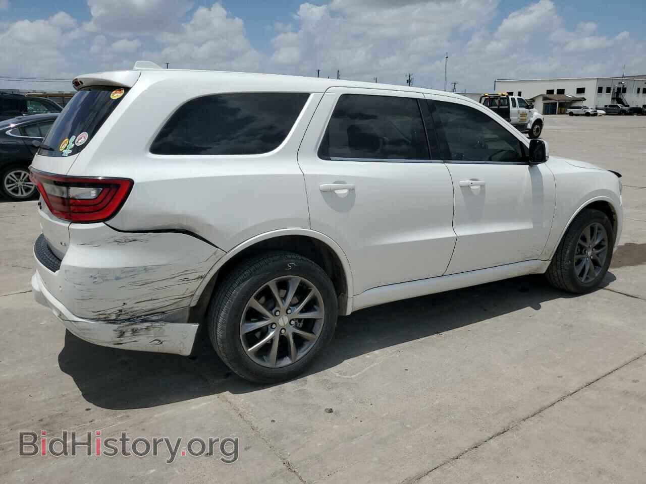 2017 DODGE DURANGO - VIN: 1C4RDJDG6HC652575 - Photo 3