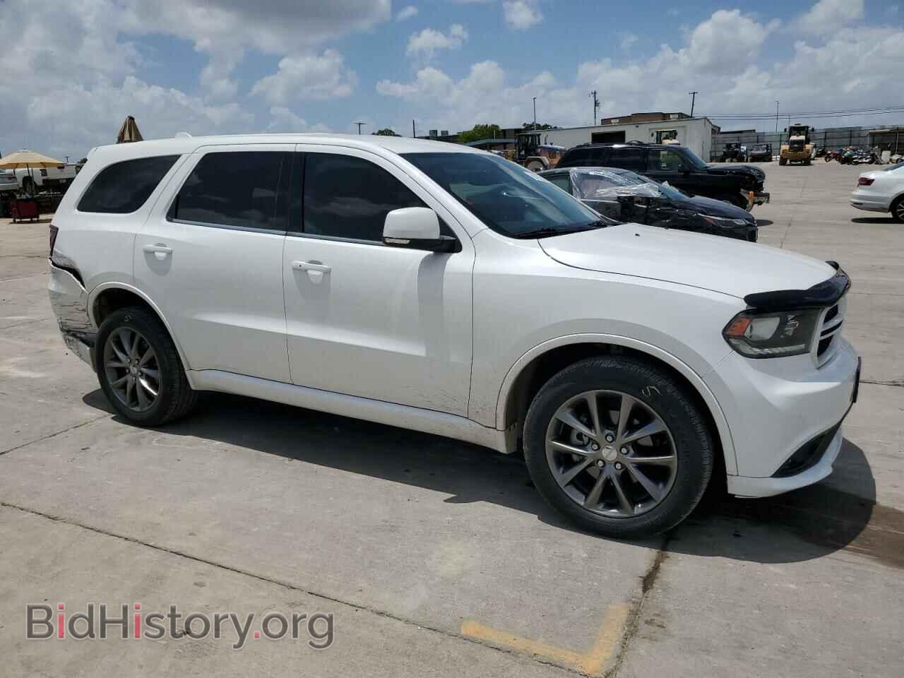 2017 DODGE DURANGO - VIN: 1C4RDJDG6HC652575 - Photo 4