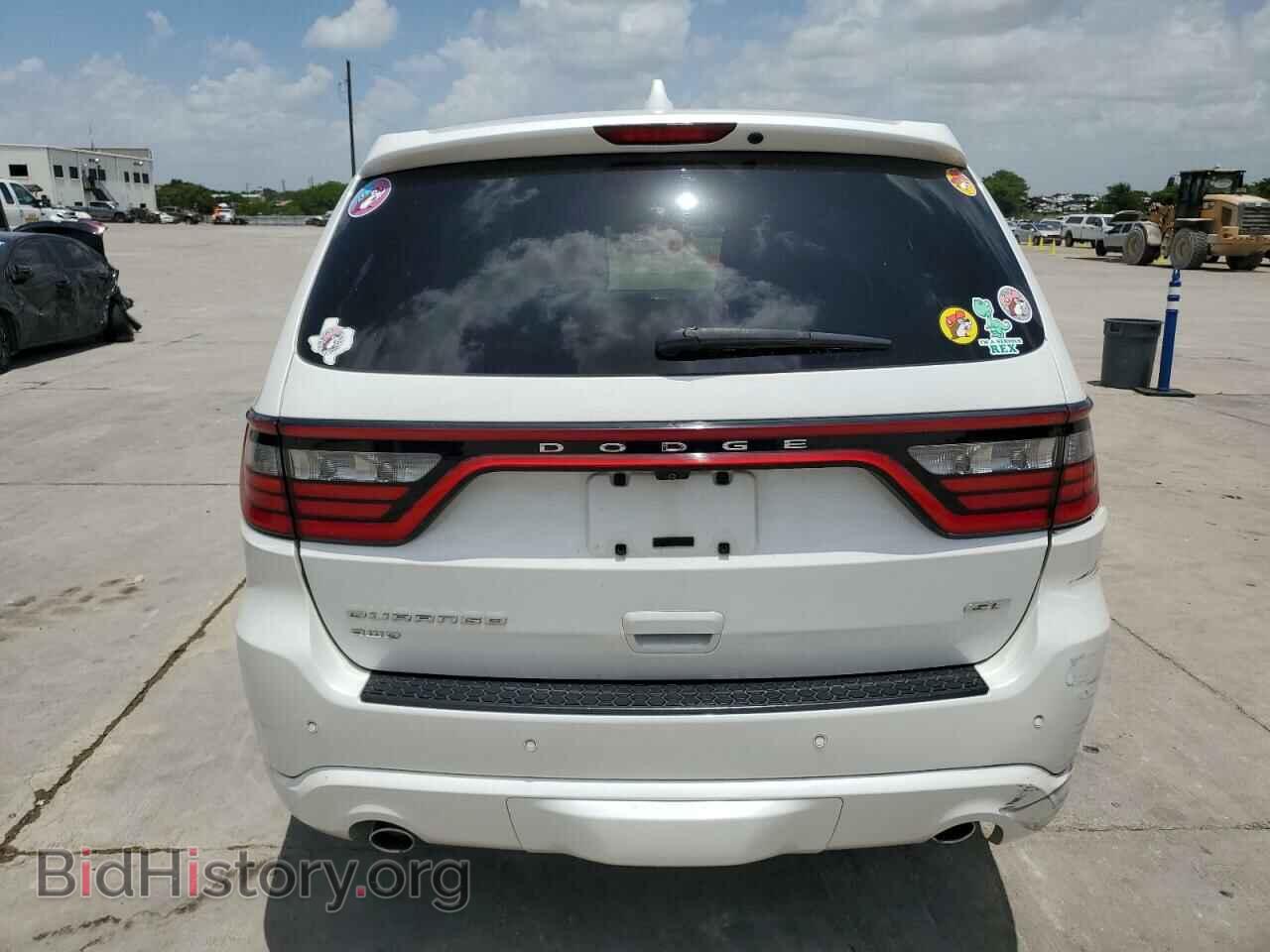 2017 DODGE DURANGO - VIN: 1C4RDJDG6HC652575 - Photo 6