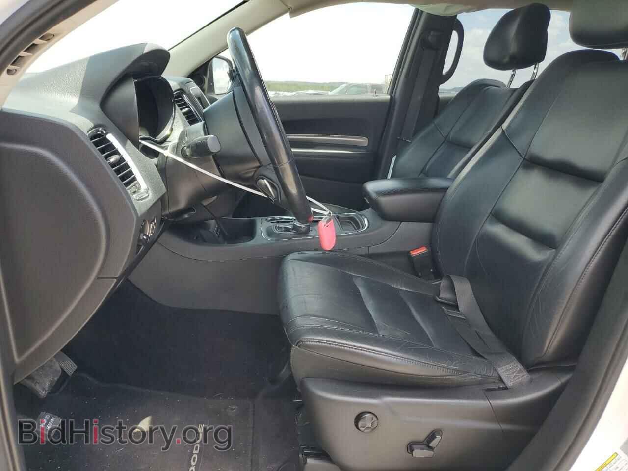 2017 DODGE DURANGO - VIN: 1C4RDJDG6HC652575 - Photo 7